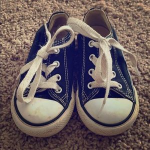 Toddler Size 7 Converse